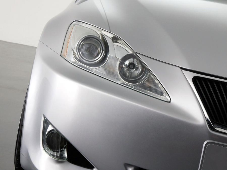  Lexus IS250 2006 года  (фото 17 из 25)